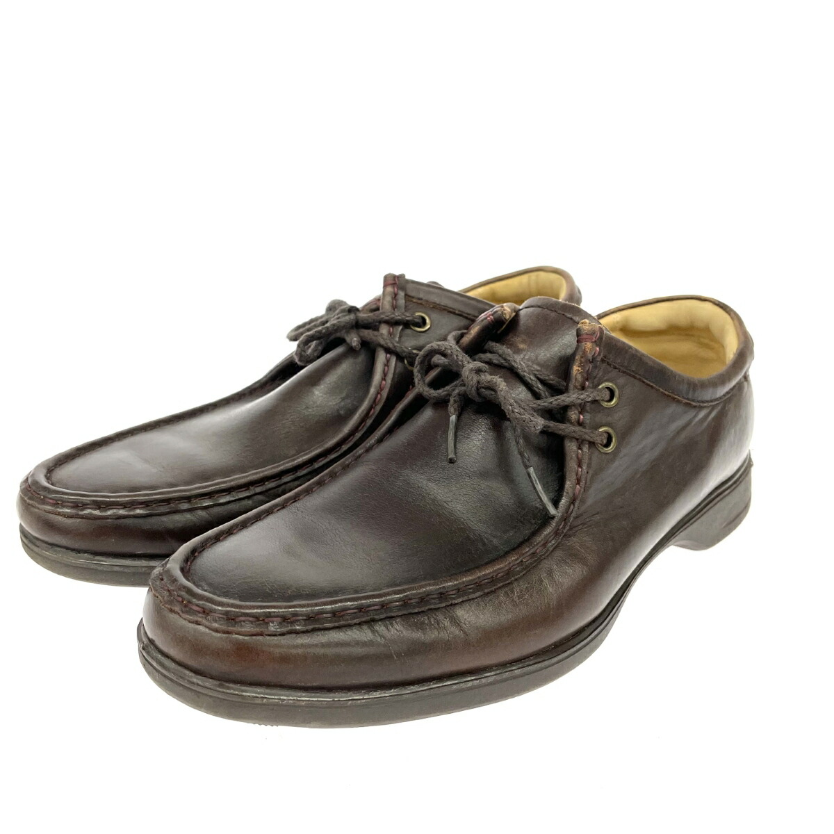 楽天市場】REGAL TOKYO リーガルトーキョー B105 レザープレーントゥ