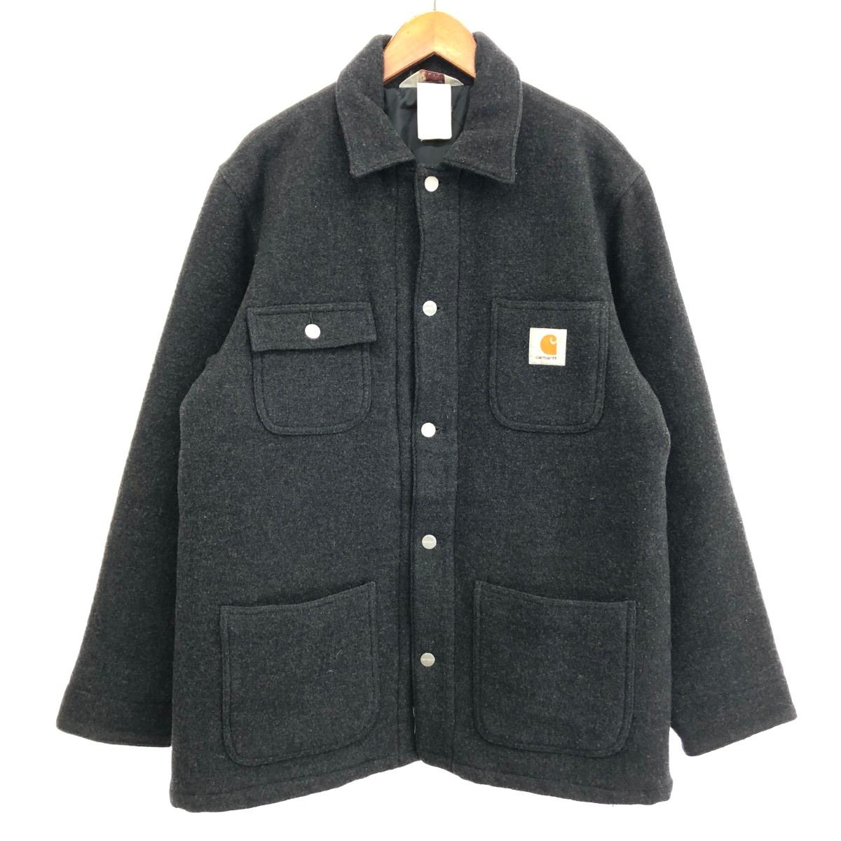 楽天市場】【中古】Carhartt カーハート カバーオール デニム