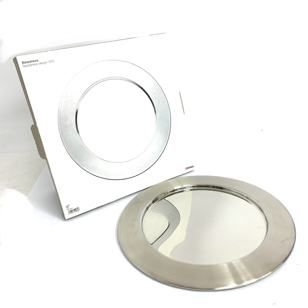 楽天市場】【北欧】美品/廃盤/ イッタラ iittala Sarpaneva