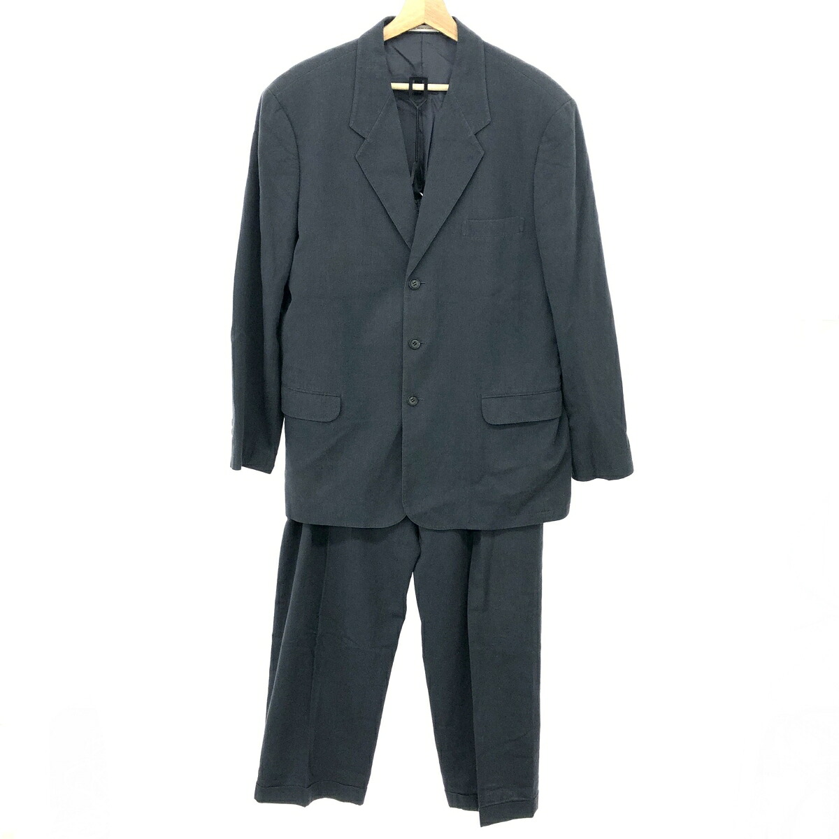 楽天市場】PAPAS パパス セットアップ サイズS、L グリーン