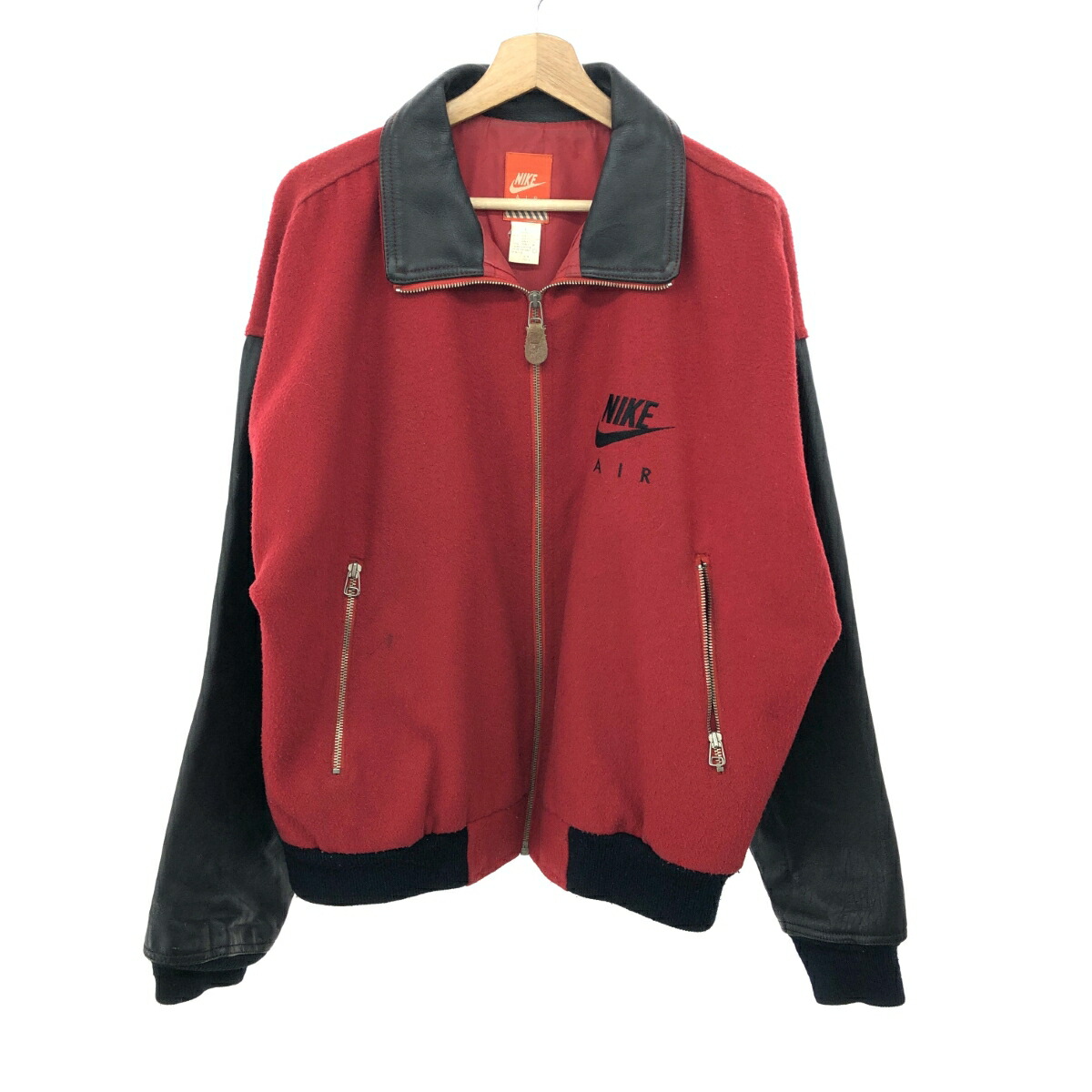 NIKE スタジアムジャンパー　新品未使用　L 楽天市場】NIKE VINTAGE 90s STADIUM JACEKT Size-M ナイキ