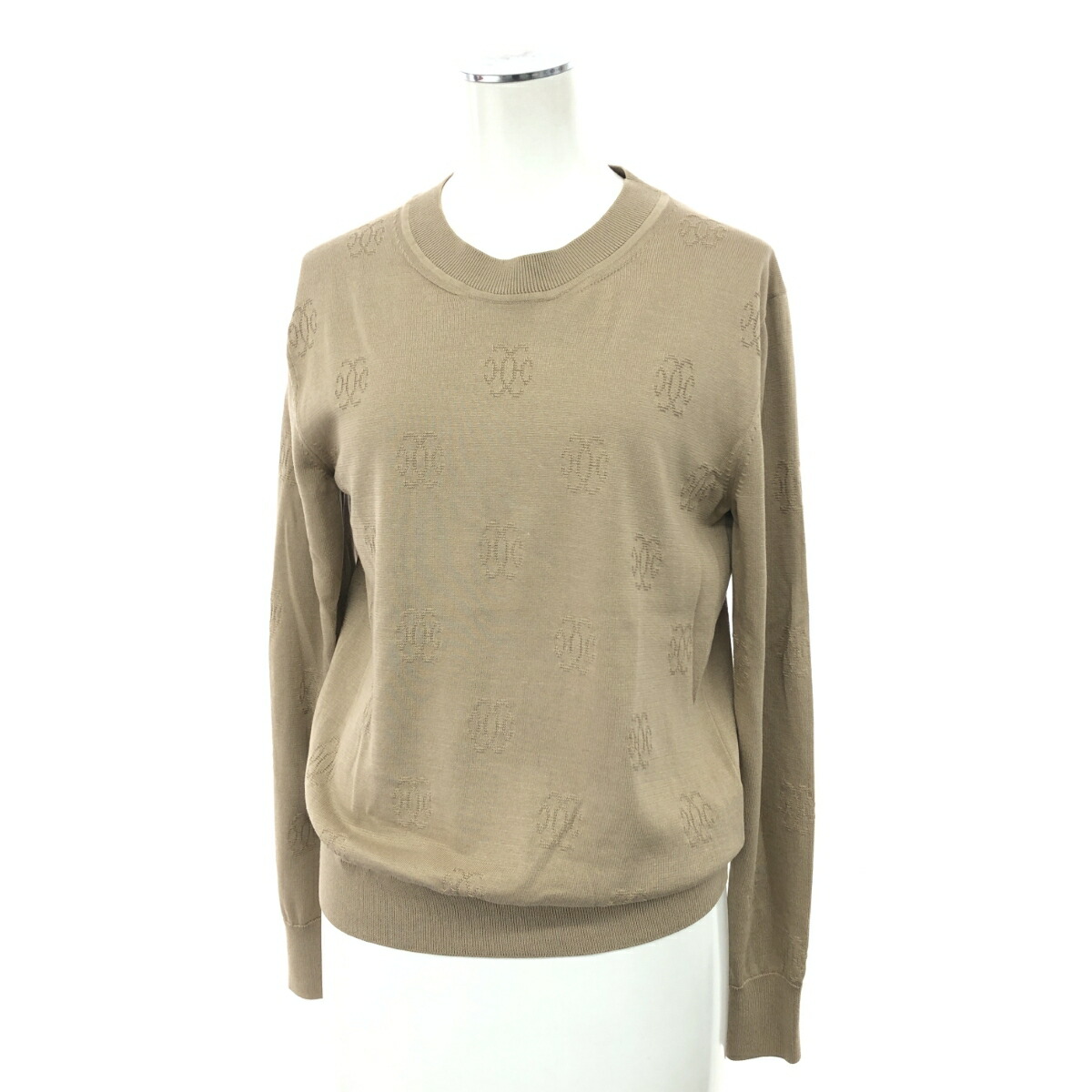 楽天市場】エルメス HERMES ニット マルジェラ期 ヴァルーズ セーター