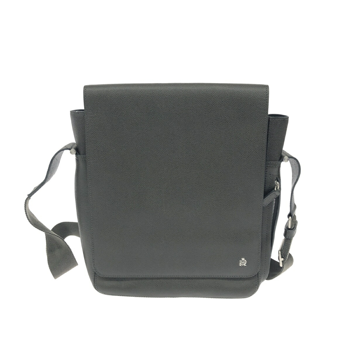極美品✨ ダンヒル dunhill ショルダーバッグ ディーエイト PVC 黒 楽天市場】【バッグ】dunhill ダンヒル MICRO D-EIGHT マイクロ