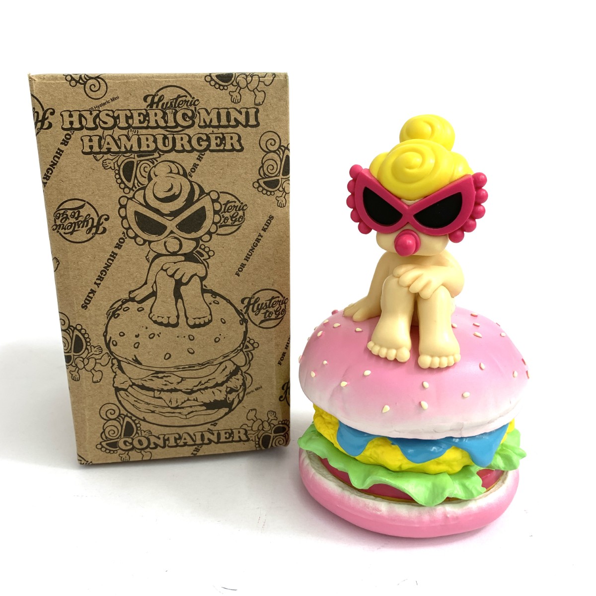 ヒスミニ★Tattoo 総柄 ミニポーチ 楽天市場】【未使用】HYSTERIC MINI ヒステリックミニ ヒスミニ
