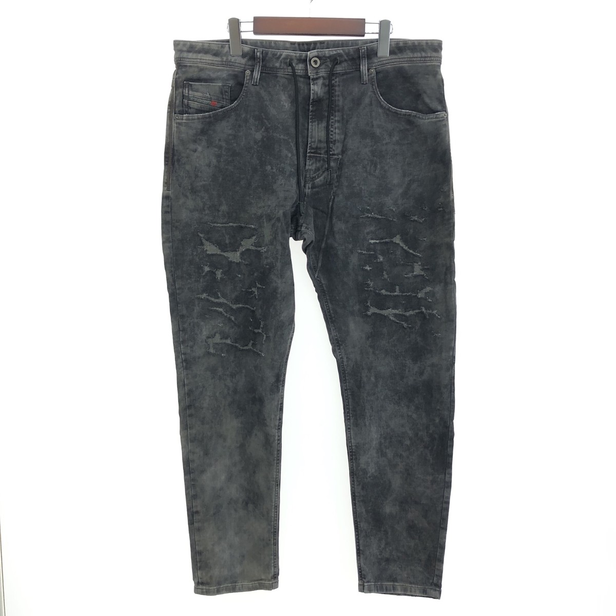 楽天市場】【中古】DIESELAMWB-LAIRD-HT12 サイドジップナイロンパンツ