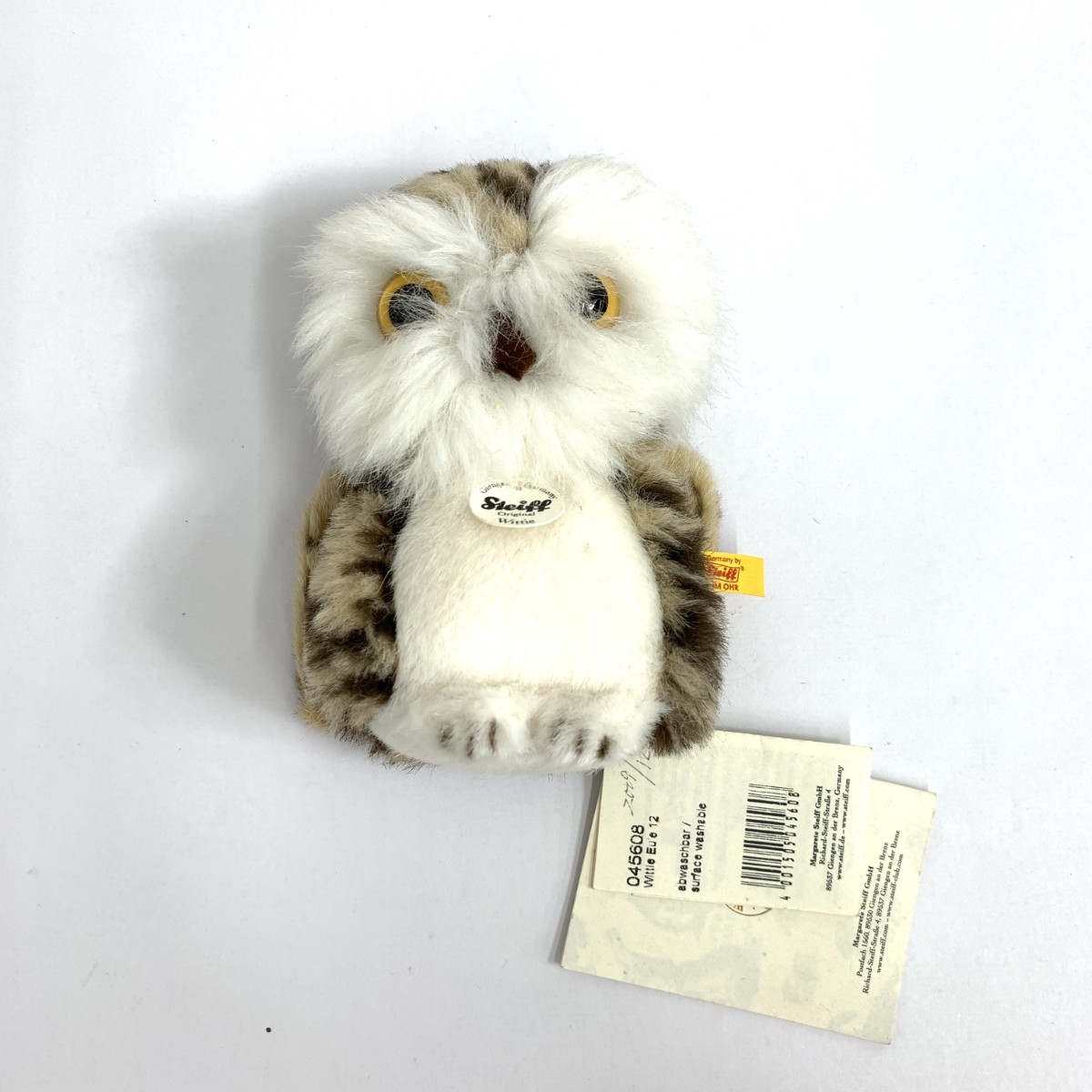 楽天市場】【シュタイフ】Steiff 2017年 1500体限定 干支 酉年