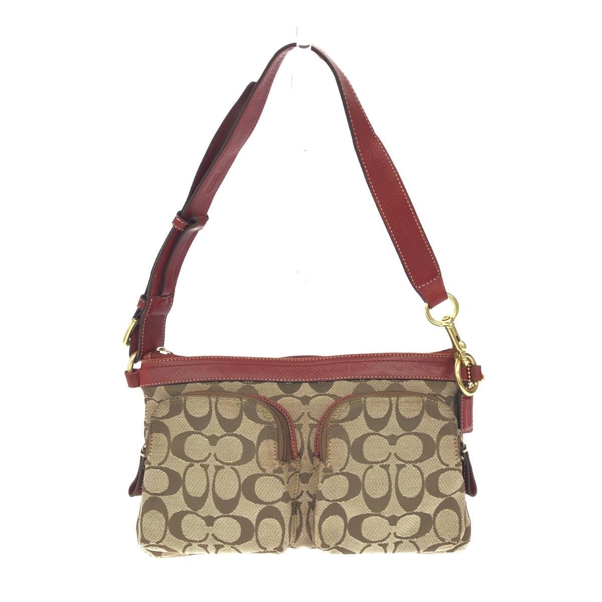 楽天市場】コーチ COACH シグネチャー ウエストバッグ ロゴ ウエスト