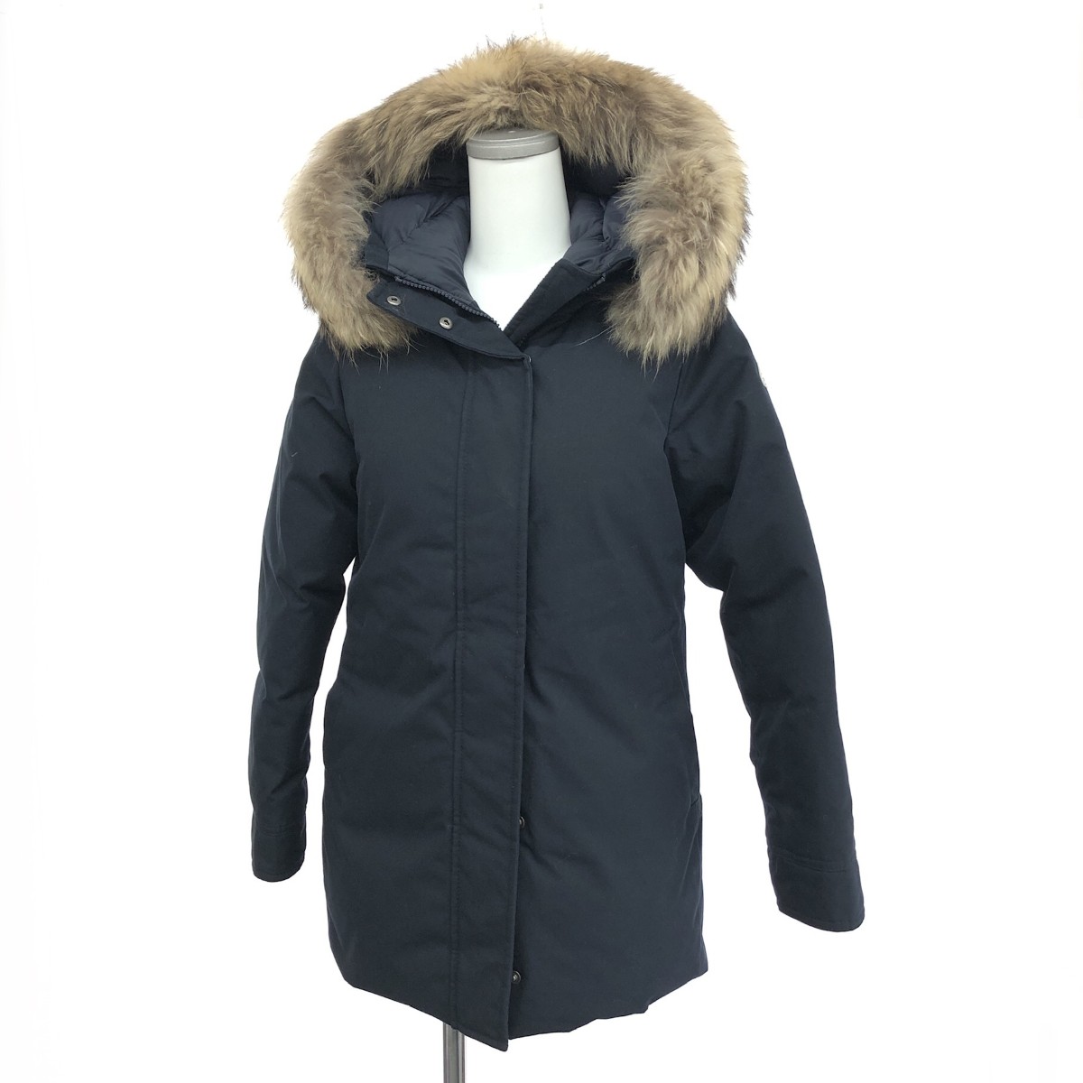 楽天市場】ピレネックス ボルドー ダウン レディースファー ブラック