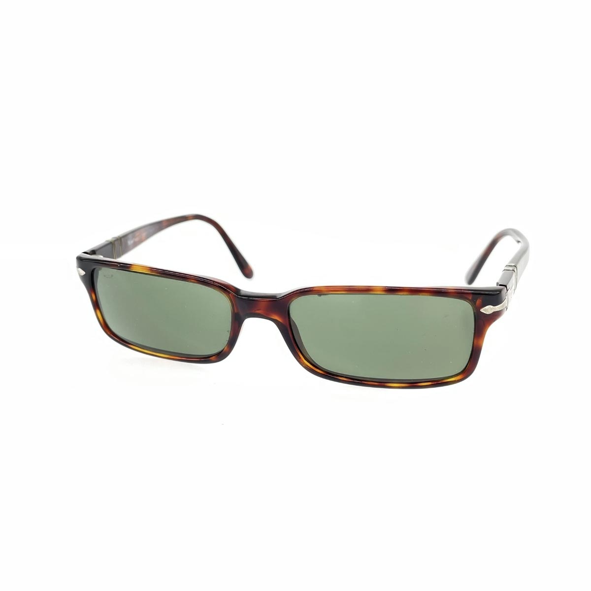 90s　Persol　ペルソール　ヴィンテージ　サングラス　RATTI69218 Persol Ratti 69218 80年代イタリア製の軽いべっ甲フレームの