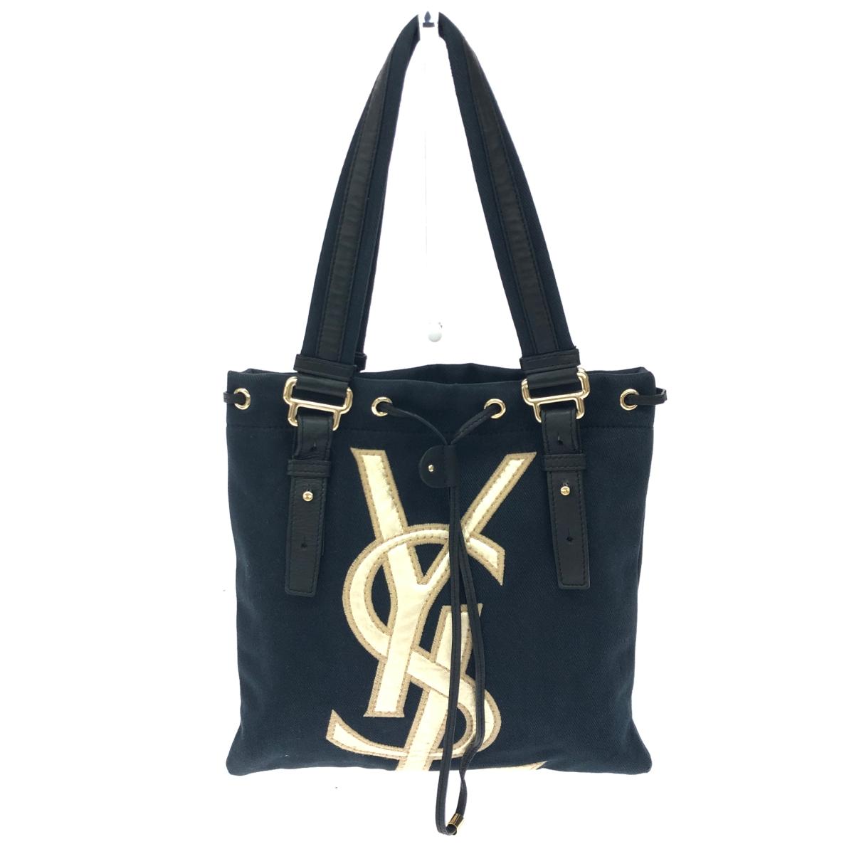 楽天市場】イヴ サン ローラン トートバッグ/ハンドバッグ YVES
