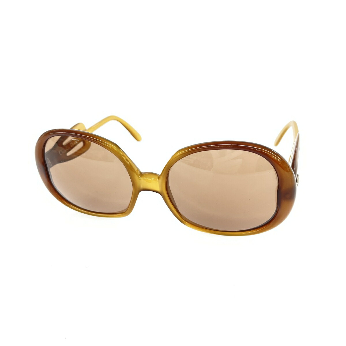 クリスチャンディオール オールド サングラス フレーム 美品 クリスチャン ディオール Christian Dior オールド