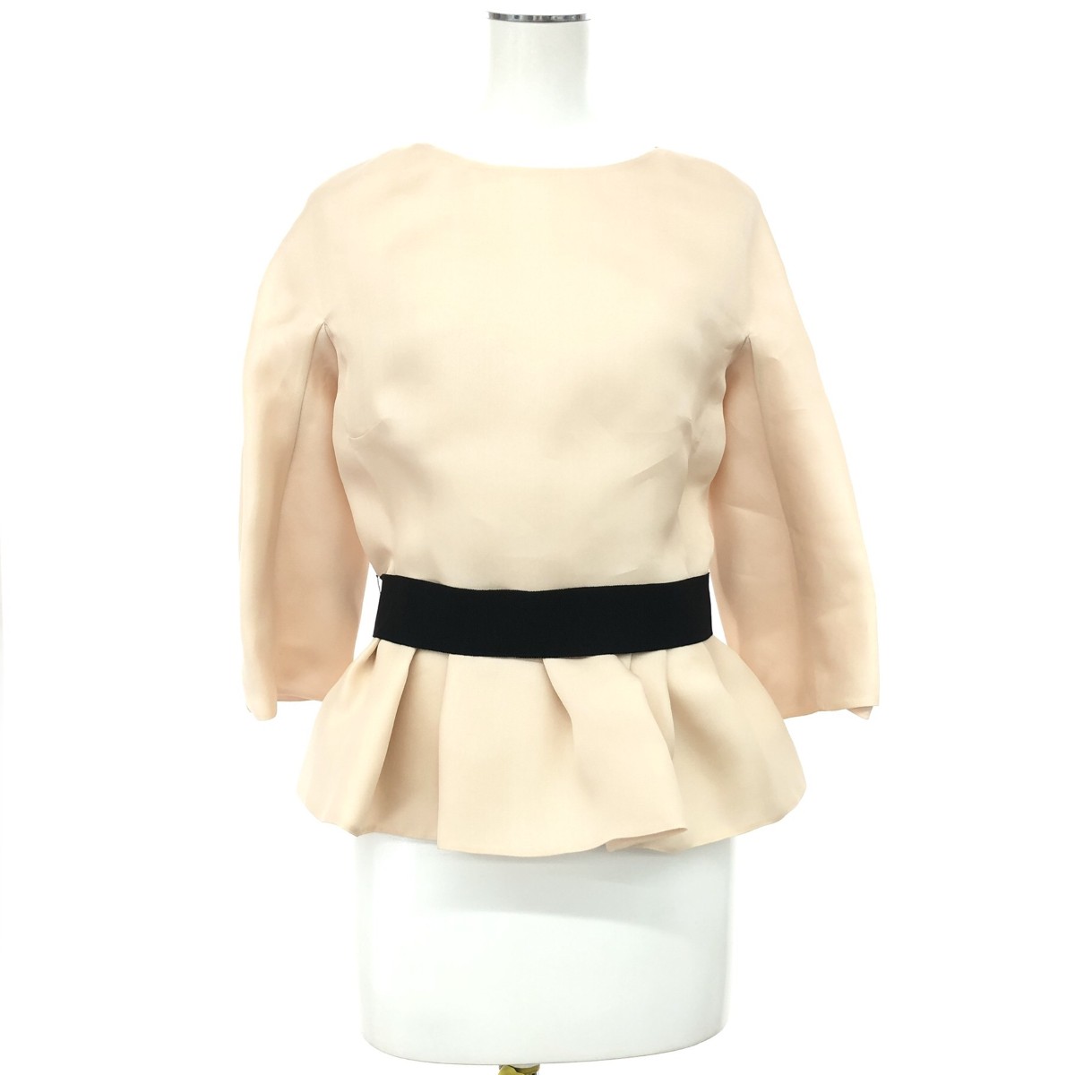 楽天市場】美品 クリスチャンディオール ボウタイリボン シルク