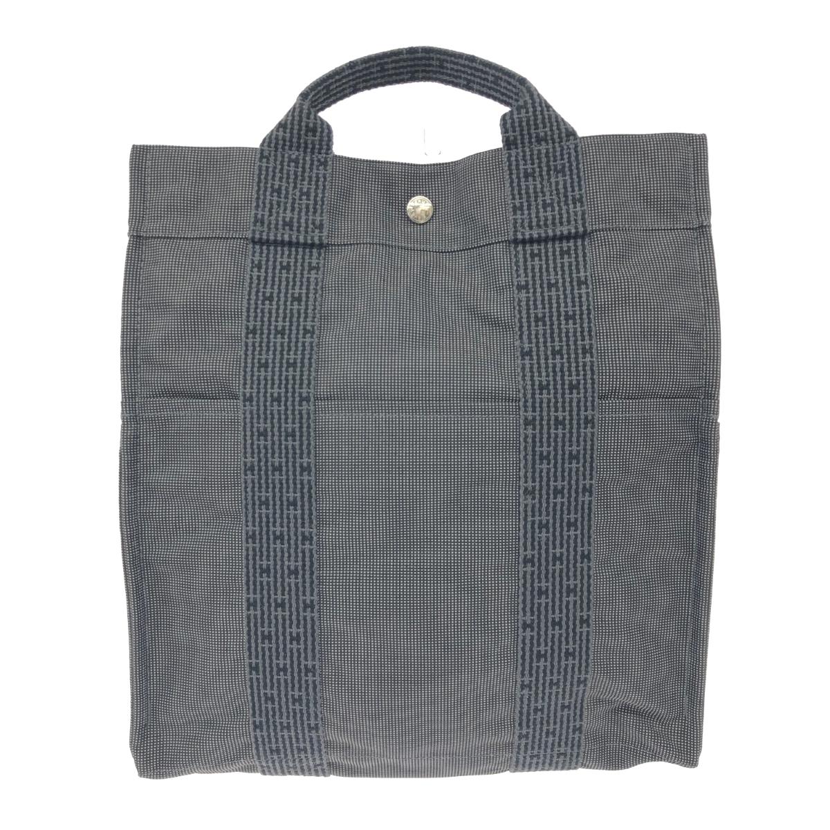 楽天市場】美品 HERMES エルメス エールラインアドMM リュック