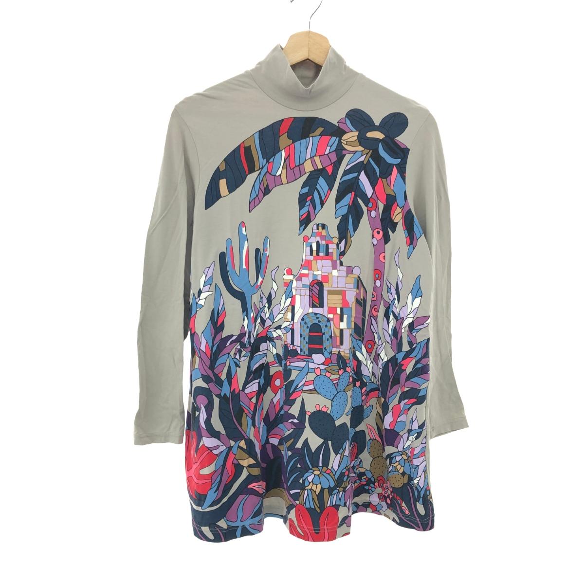 楽天市場】TOKUKO 1er VOL トクコ・プルミエヴォル 刺繍 シアー 長袖  