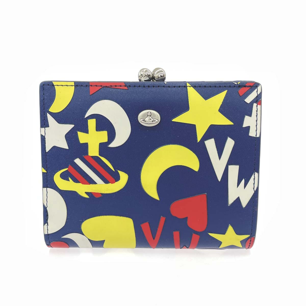 【極美品】ヴィヴィアンウエストウッド がま口 コンパクトウォレット オーブ 楽天市場】Vivienne Westwood ヴィヴィアンウエストウッド