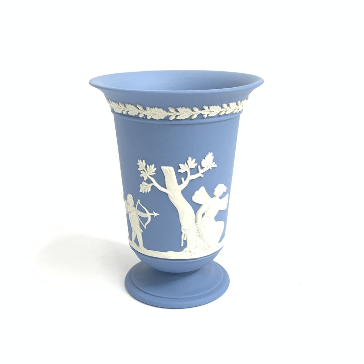 楽天市場】WEDGWOOD ウェッジウッド ジャスパー 蓋付き花瓶 フタ