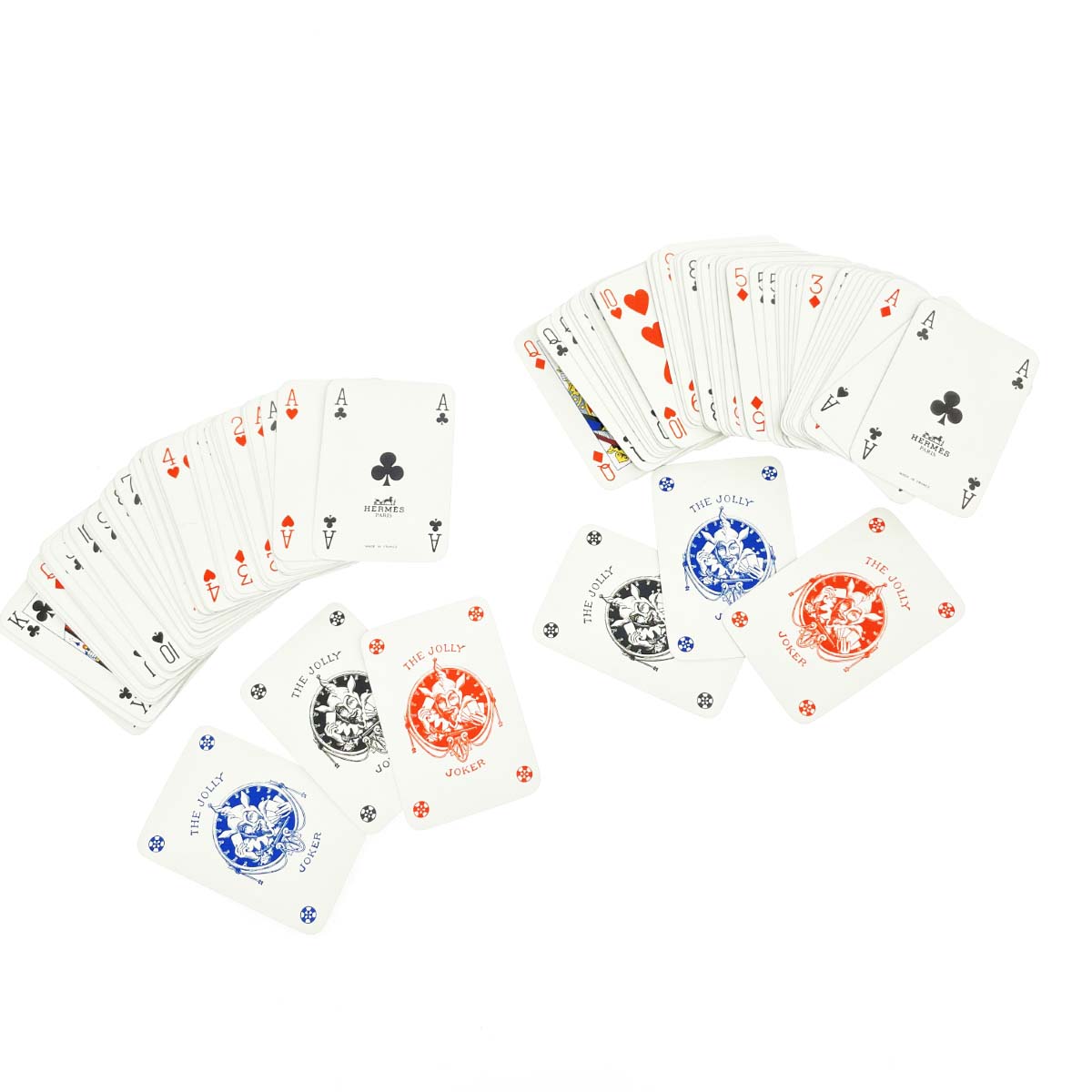 新品未使用品✨ HERMES エルメス トランプ プレイングカード フランス製 新品・未開封 希少 エルメス タロットカード トランプ