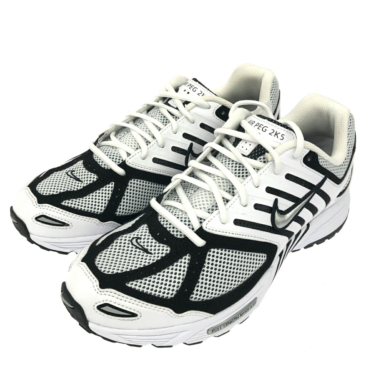 NIKE ナイキ エアペガサス 未使用品 表記サイズ:29  FJ1909-100   ホワイト メンズ【中古】