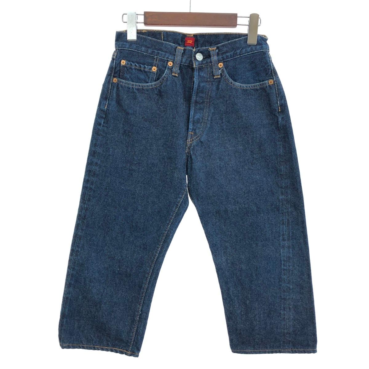 楽天市場】RESOLUTEリゾルト 710 スリムストレートデニムパンツ30