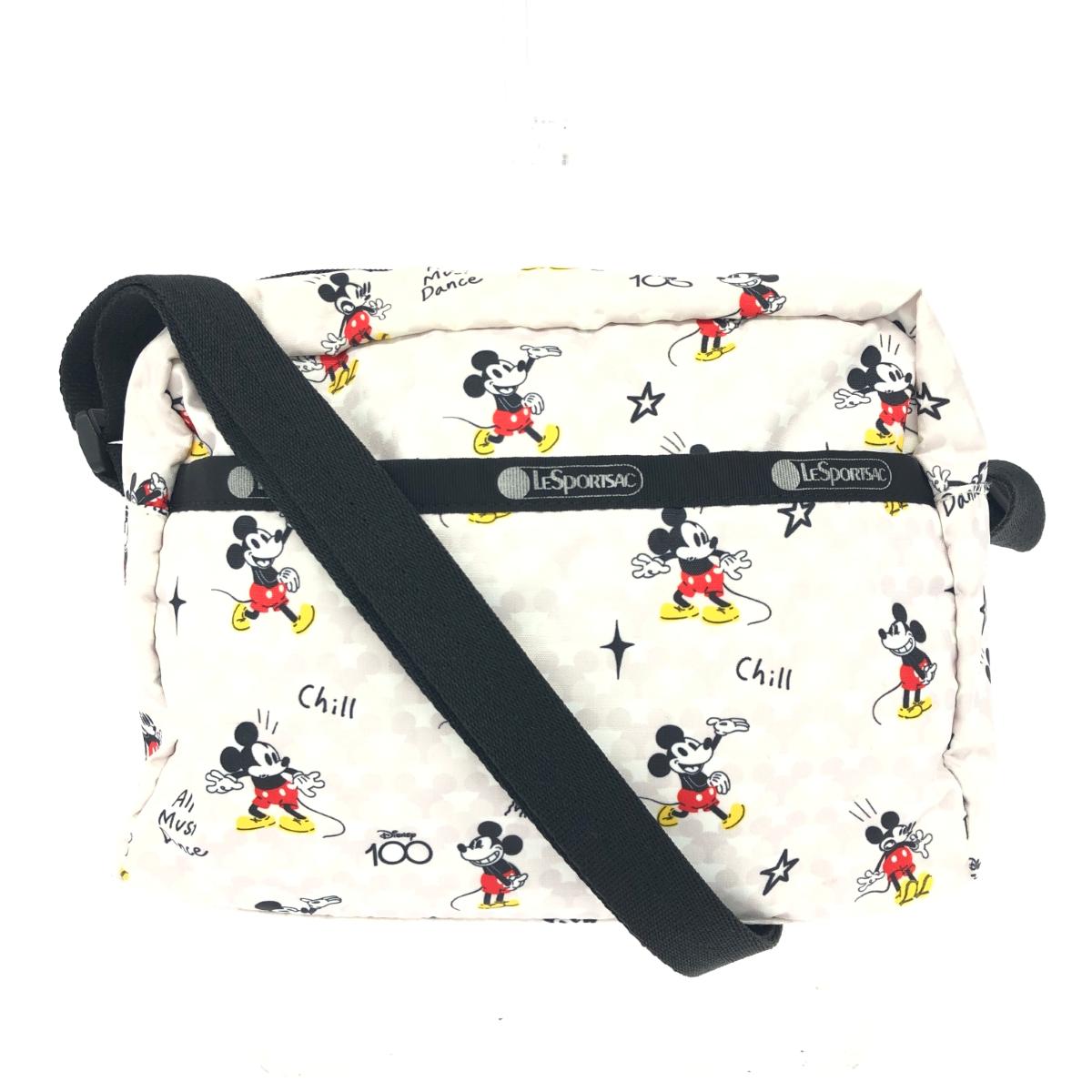 新品『LeSportsac』Disney柄ショルダーバッグ 楽天市場】LeSportsac レスポートサック×ディズニー ショルダー