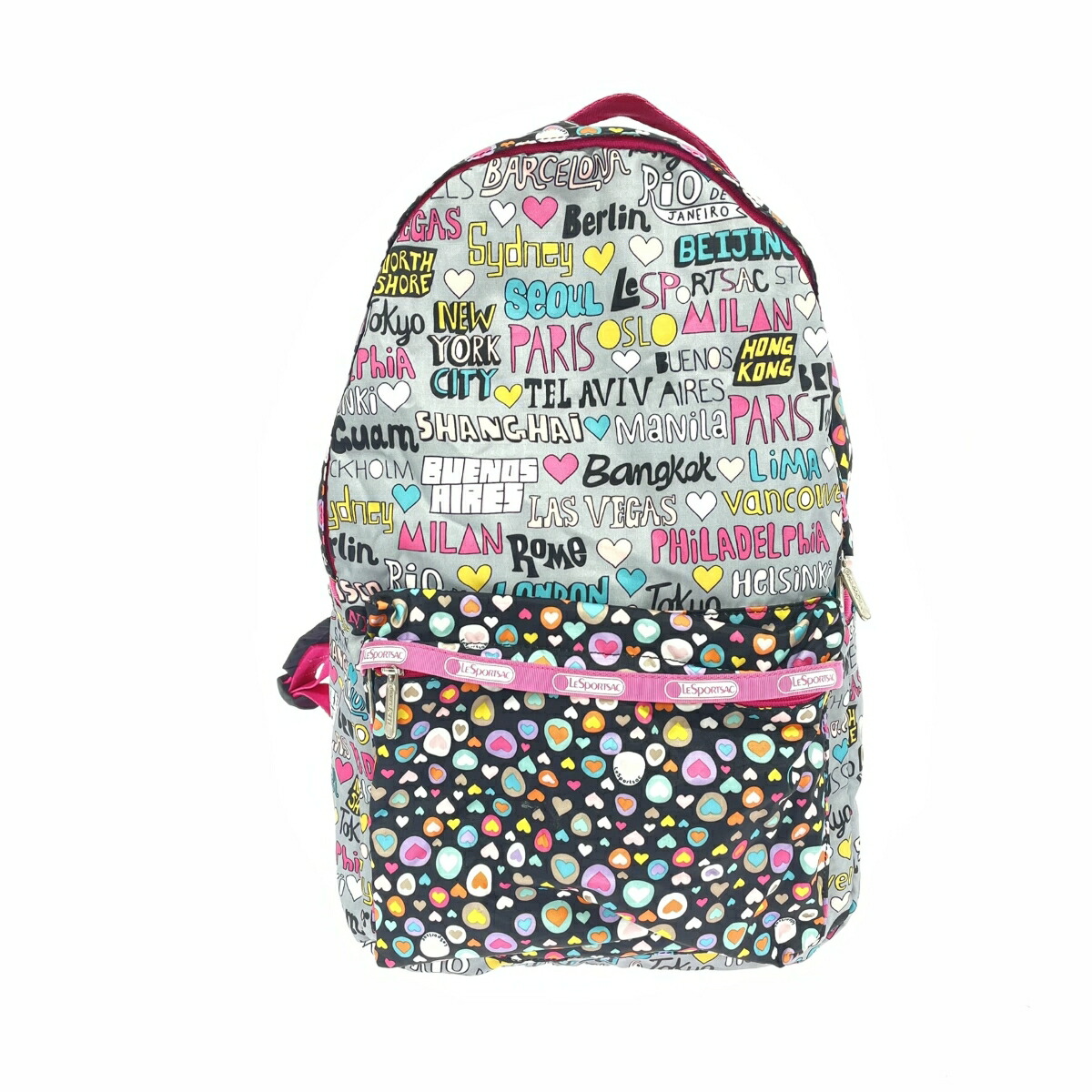 楽天市場】tokidoki for LESPORTSAC トキドキフォー