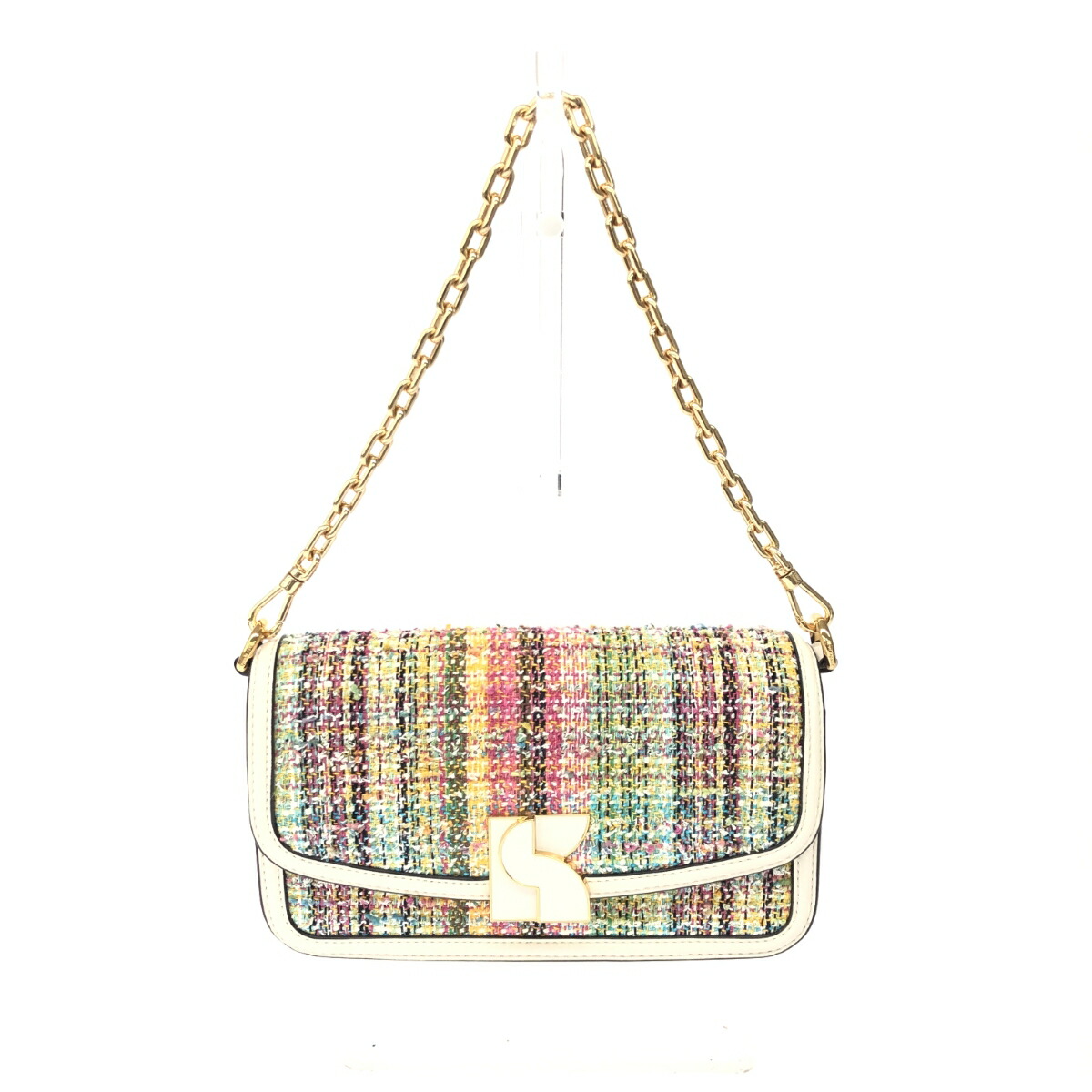 楽天市場】ケイトスペード マルゴー ダブルジップ バイカラー チェーン