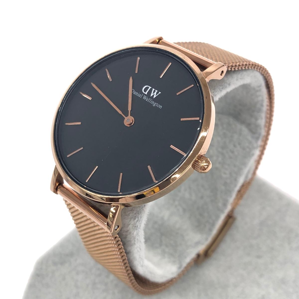腕時計 レディース ダニエルウェリントン daniel wellington C Daniel Wellington 腕時計 レディース スクエア ダニエル