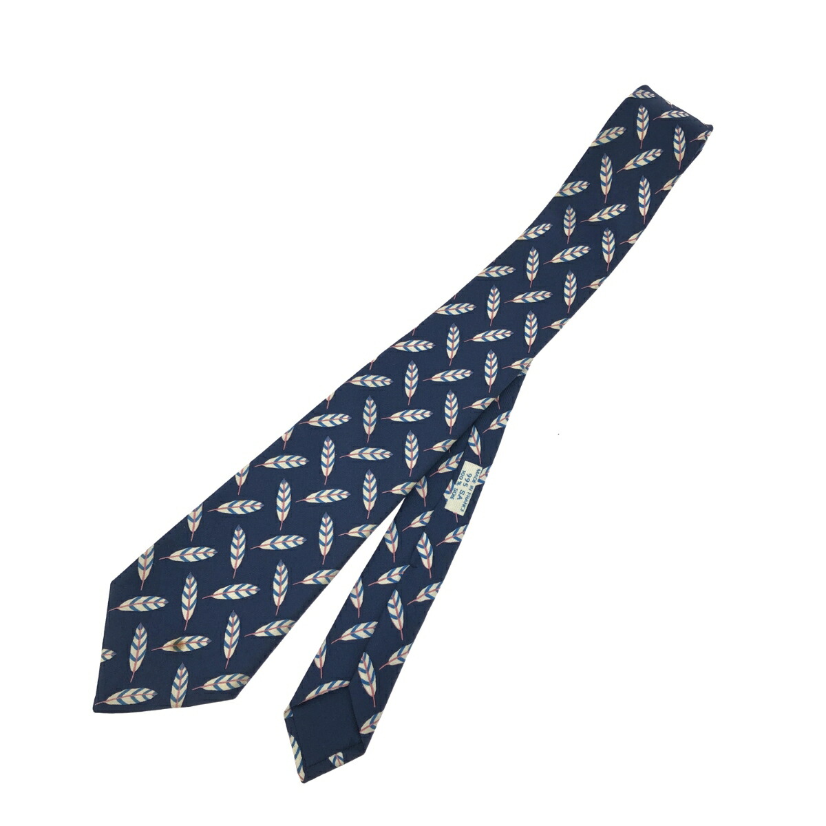 楽天市場】【ラッピング可】エルメス HERMES アヒル柄 ネクタイ 馬