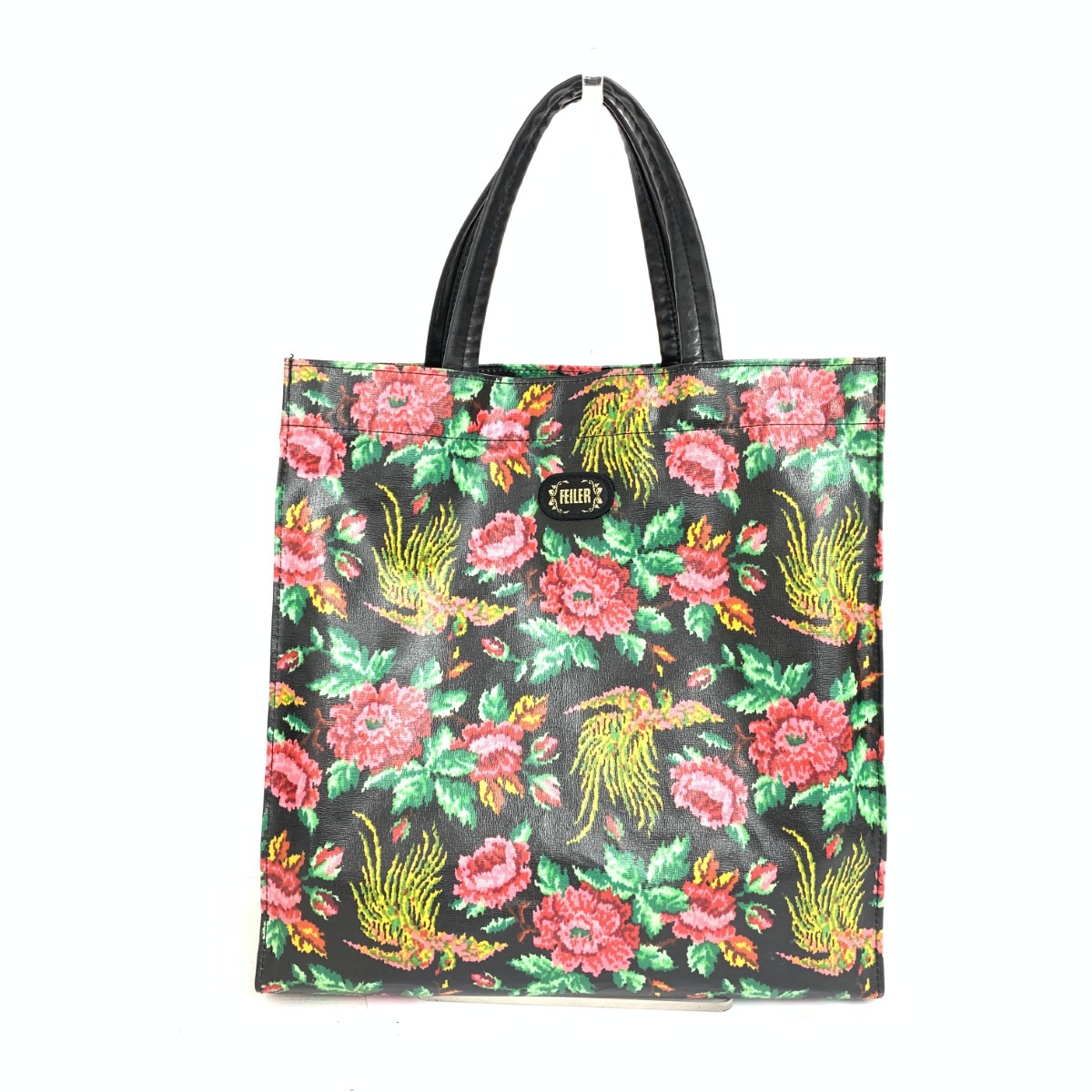 フェイラー　ハイジ　ベージュ　新品未使用 FEILER フェイラー ハイジチェック ベージュ 新品未使用