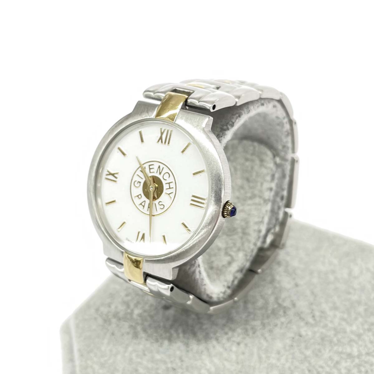 腕時計 ジバンシー 楽天市場】ジバンシィ GIVENCHY レディース 腕時計 スクエア 白