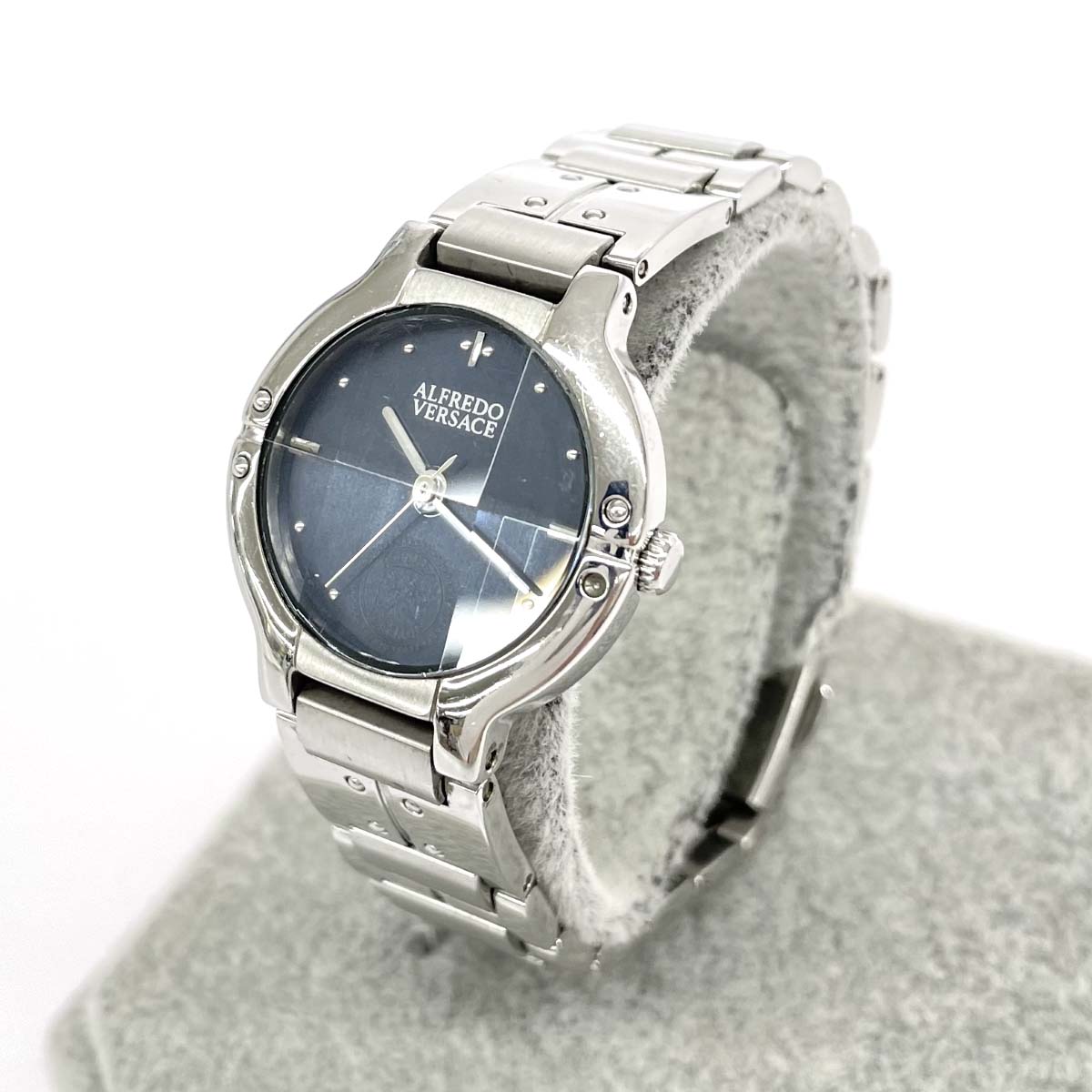 楽天市場】アルフレッド ヴェルサーチ ALFREDO VERSACE 腕時計