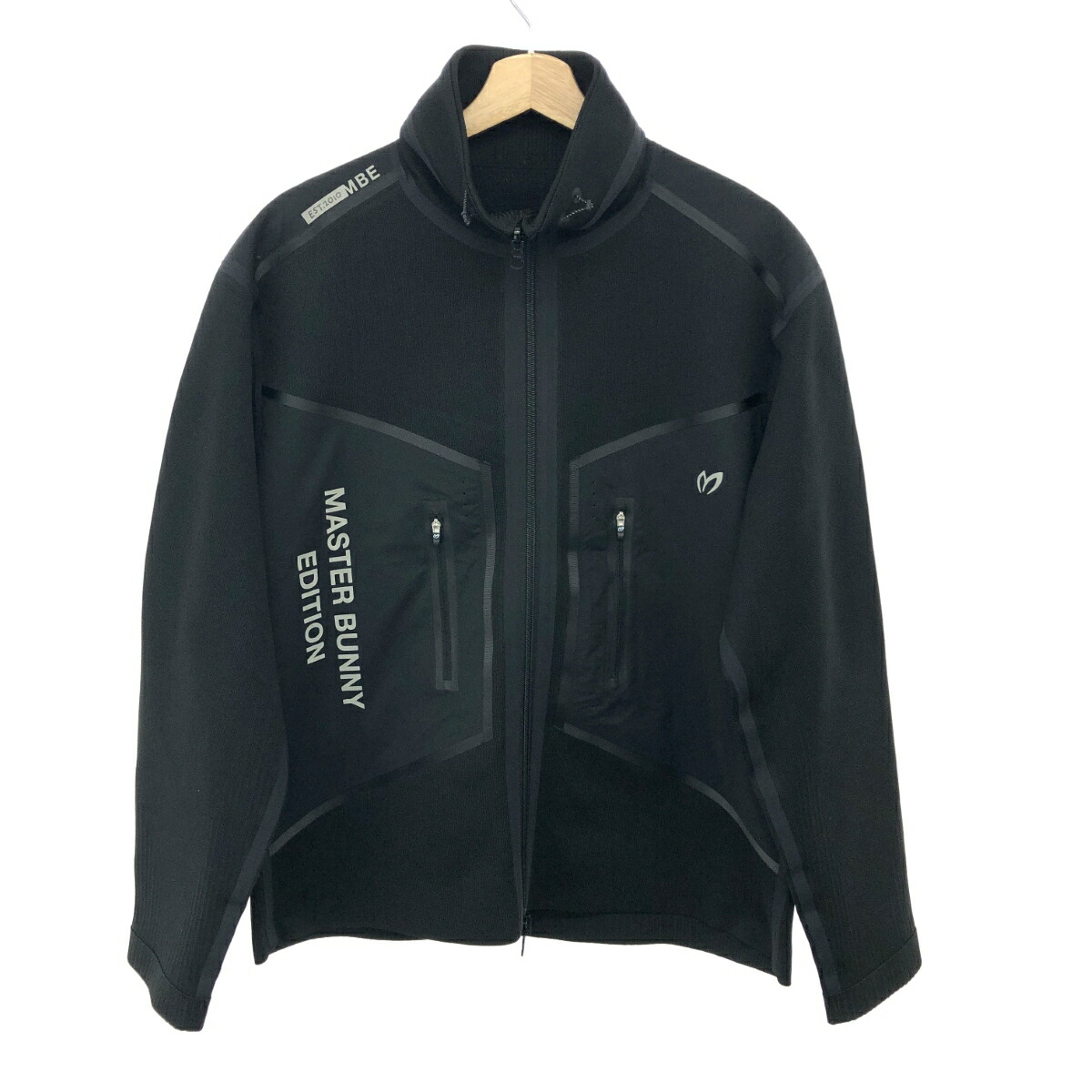 楽天市場】【中古】MASTER BUNNY EDITIONジップアップジャケット 758