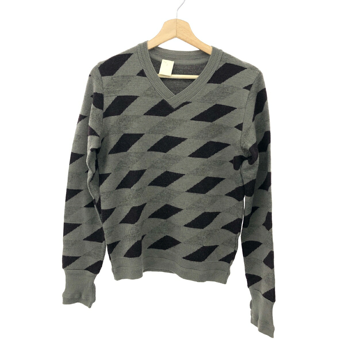 楽天市場】N.HOOLYWOOD エヌハリウッド カーディガン サイズ:38 22SS