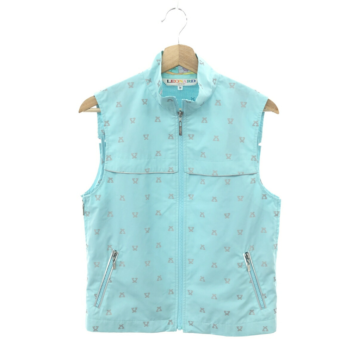 LEONARD SPORT ベスト ベスト｜レオナール 公式オンラインショップ