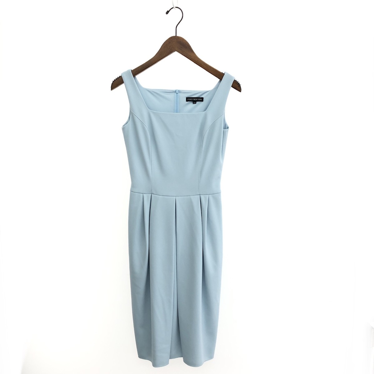 楽天市場】FOXEY NEW YORKフォクシーニューヨーク 34092 OUT PLEAT