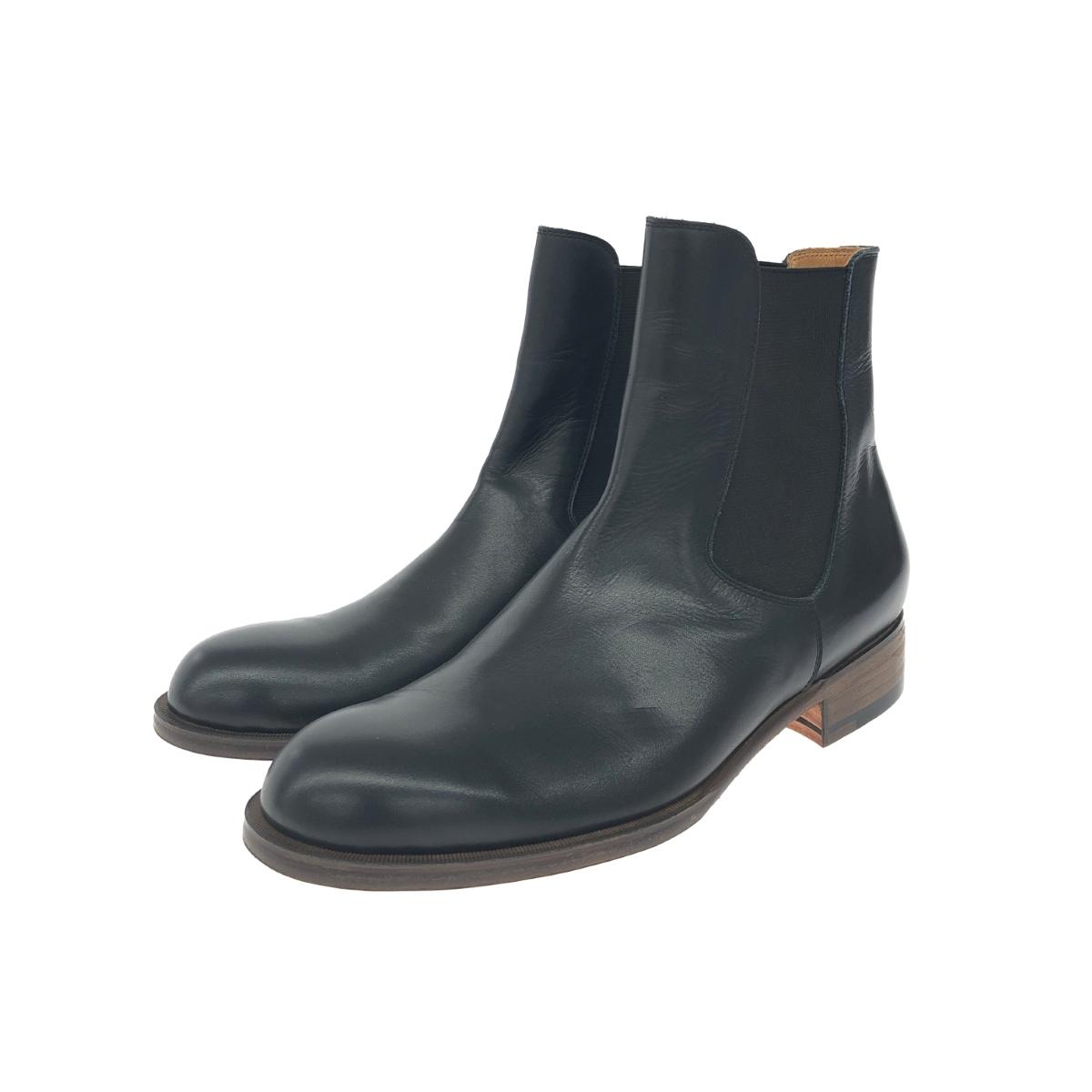 楽天市場】forme フォルメ 7 hole boots mid black waxed fresh レザー