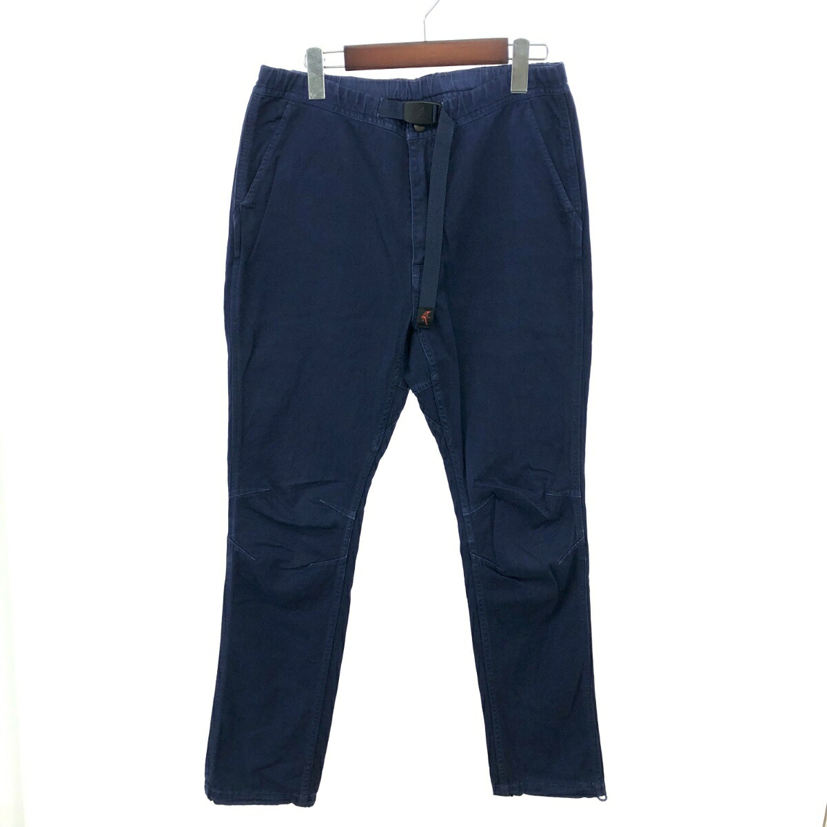 STUSSY ステューシー 長袖カットソー 新品負けず劣らず 大きさ:L カモフラロゴ/90s    薄墨色 メンズ【中古】