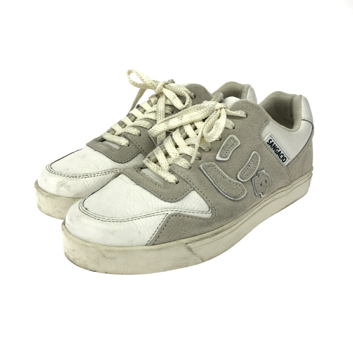 SANGACIO スニーカー　バンクシー via SANGACIO×BRANDALISD” Banksy(バンクシー)グラフィティに