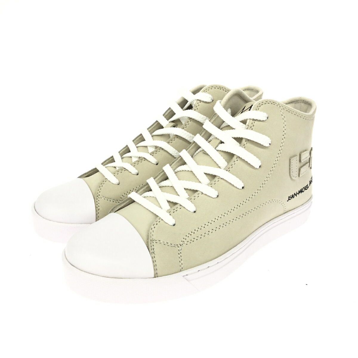 【サンガッチョ】新品未使用 ハイカットスニーカー にゅ～ず 24 楽天市場】Sangacio サンガッチョ x NYC にゅYORK CD BLUE NAPPA