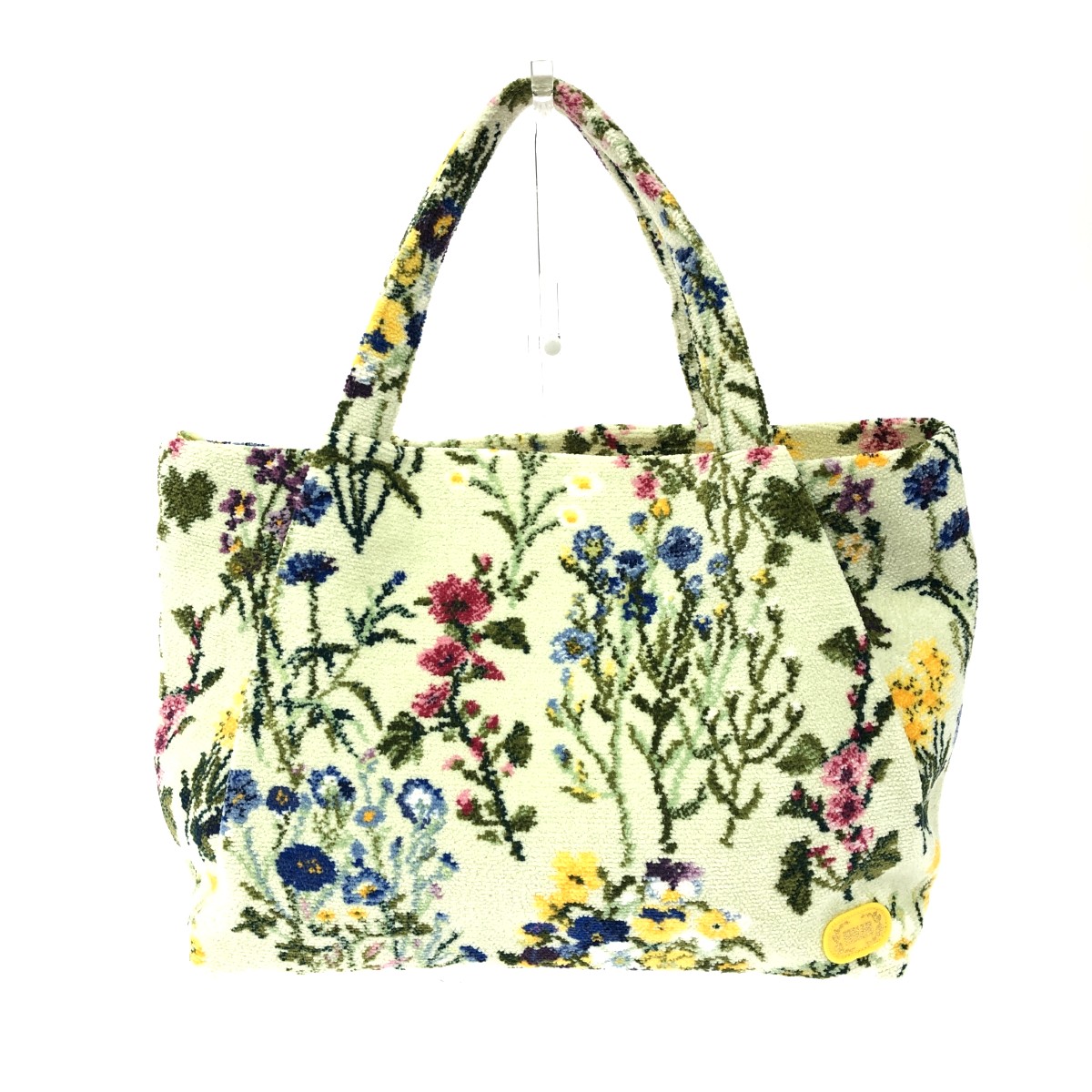 【新品未使用】フェイラー FEILER 大きめトートバッグ 金木犀　オスマンサス フェイラー】新作オスマンサス発売💐 | フェイラー | 松坂屋静岡店公式