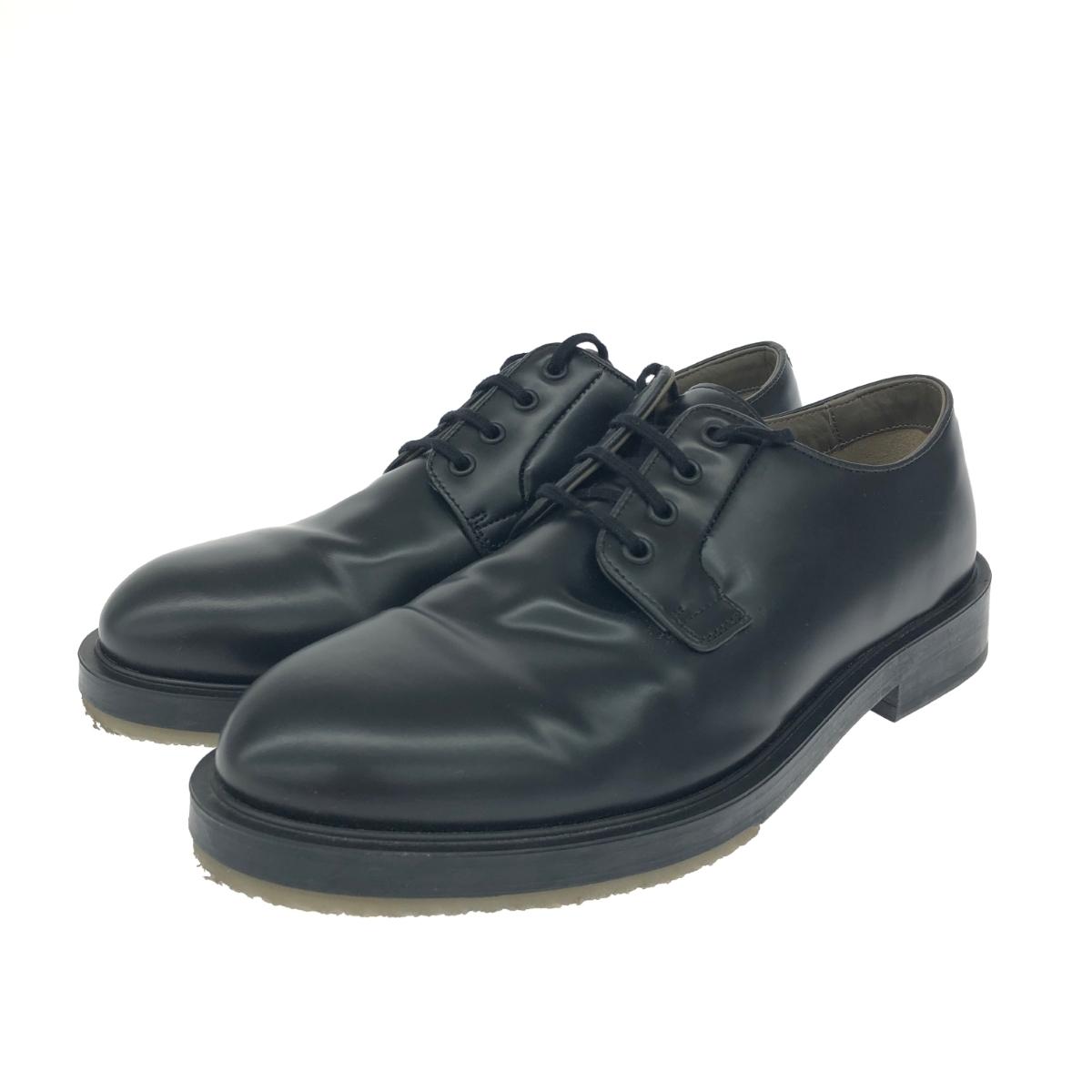 楽天市場】【中古】ZARA オーバーサイズトゥダービーシューズ レザー