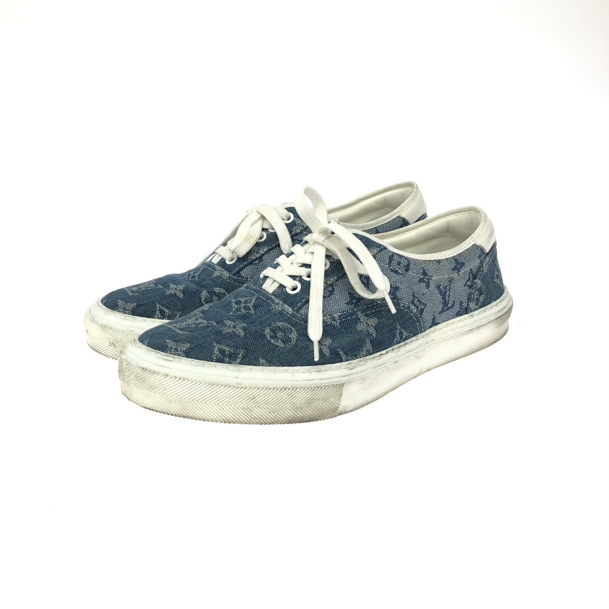 楽天市場】【ルイヴィトン】Louis Vuitton モノグラム デニム