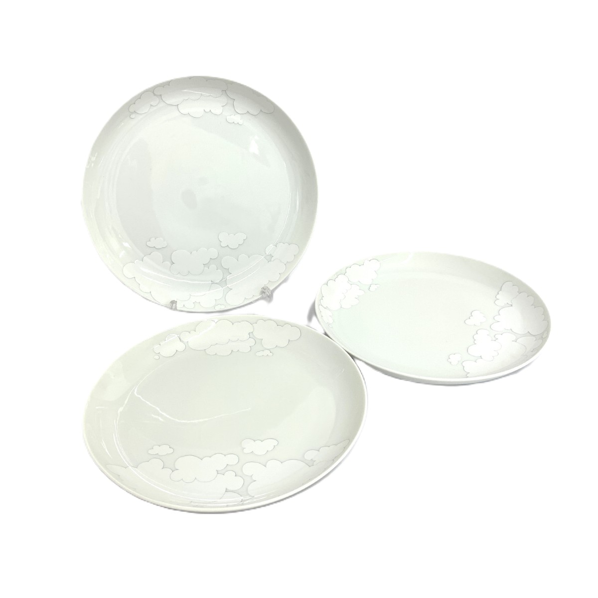 Rosenthal ローゼンタール プレート/3枚セット スタジオライン/ルートブリュック/20cm 【中古】