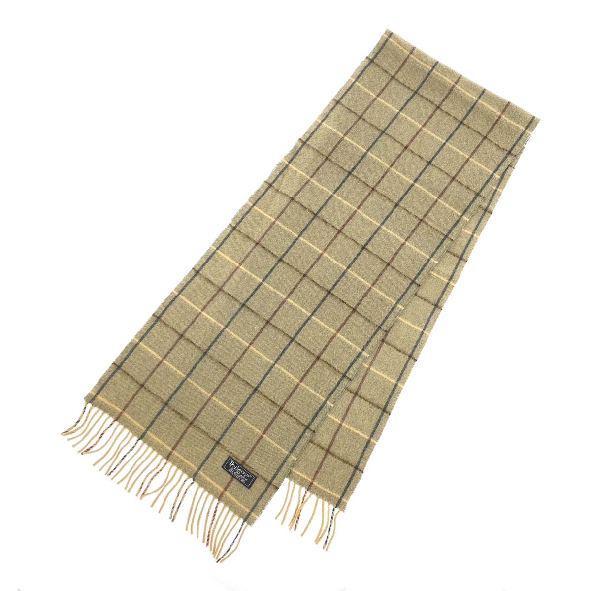 新品　バーバリー　マフラー　ノバチェック　ラムウール　ブラウン 新品 バーバリー マフラー ノバチェック ラムウール ブラウン