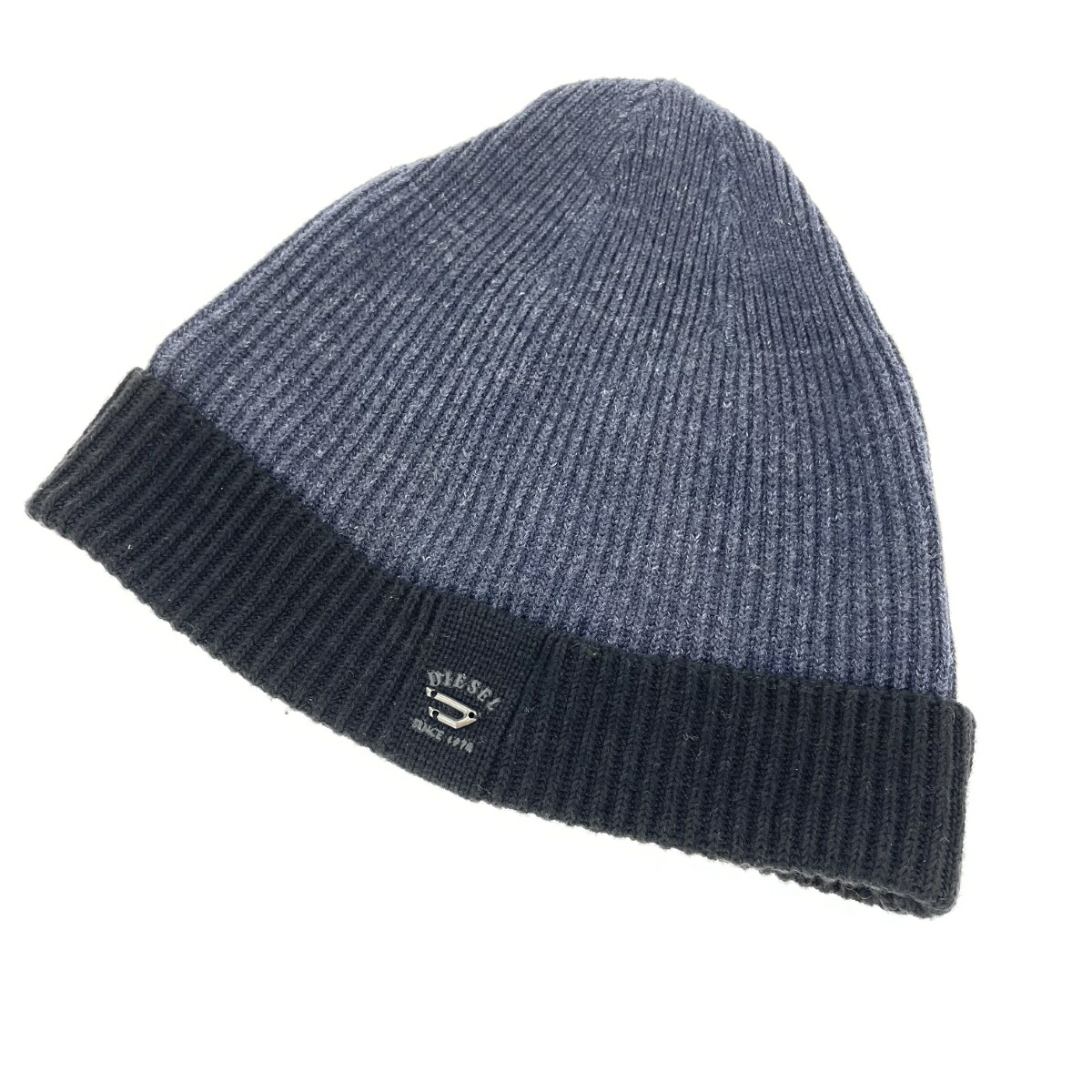 楽天市場】【SALE／40%OFF】DIESEL メンズ ニットキャップ K-FUR