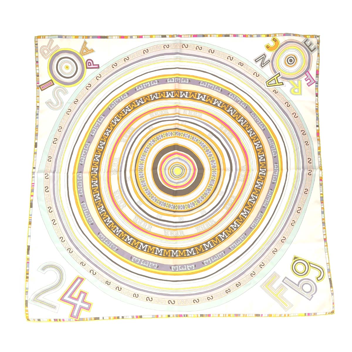 楽天市場】HERMES エルメス 新品同様◇SALEHERMES シャンピニオン カレ