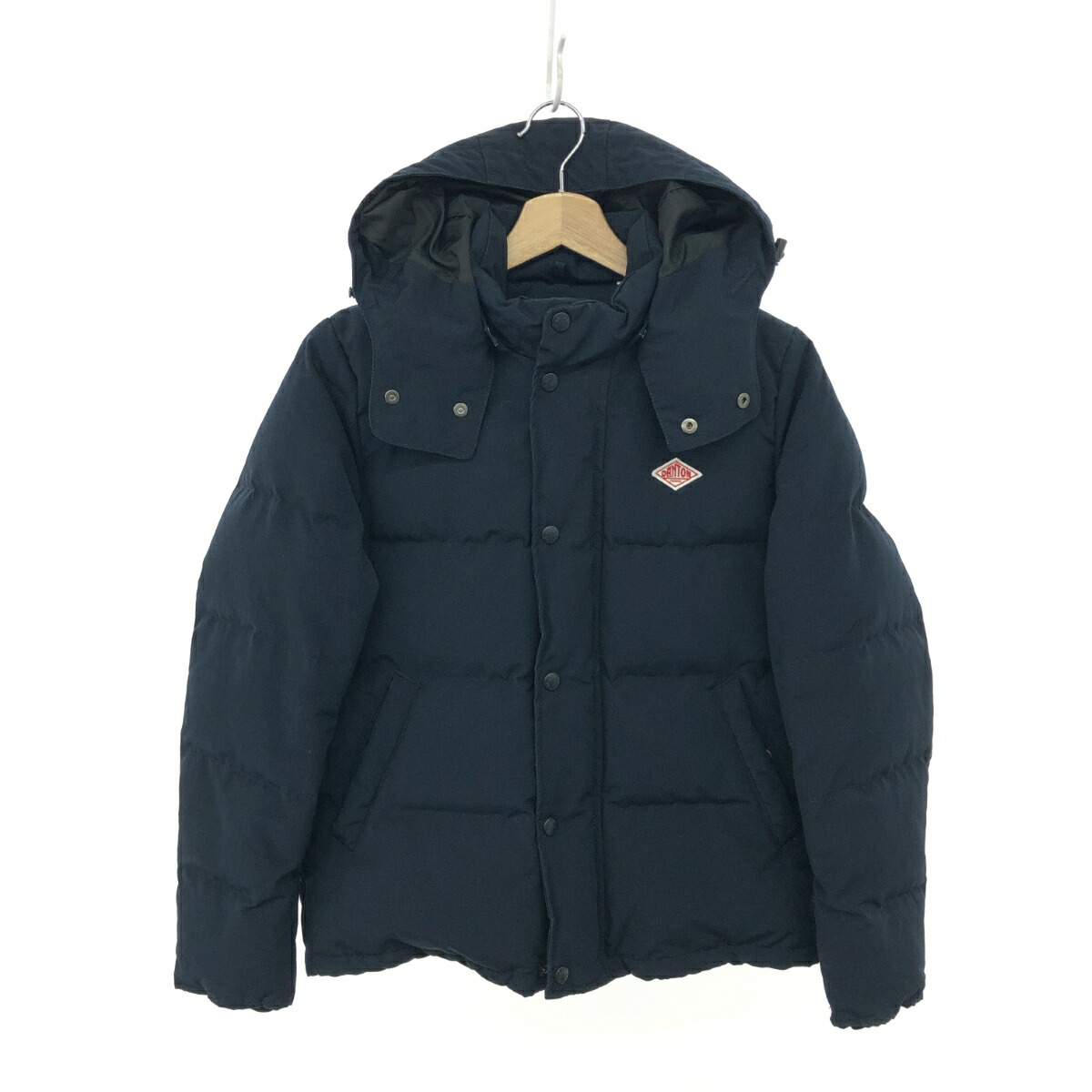 楽天市場】DANTONダントン JD8748/16A-KW-001 INNER DOWN JACKET