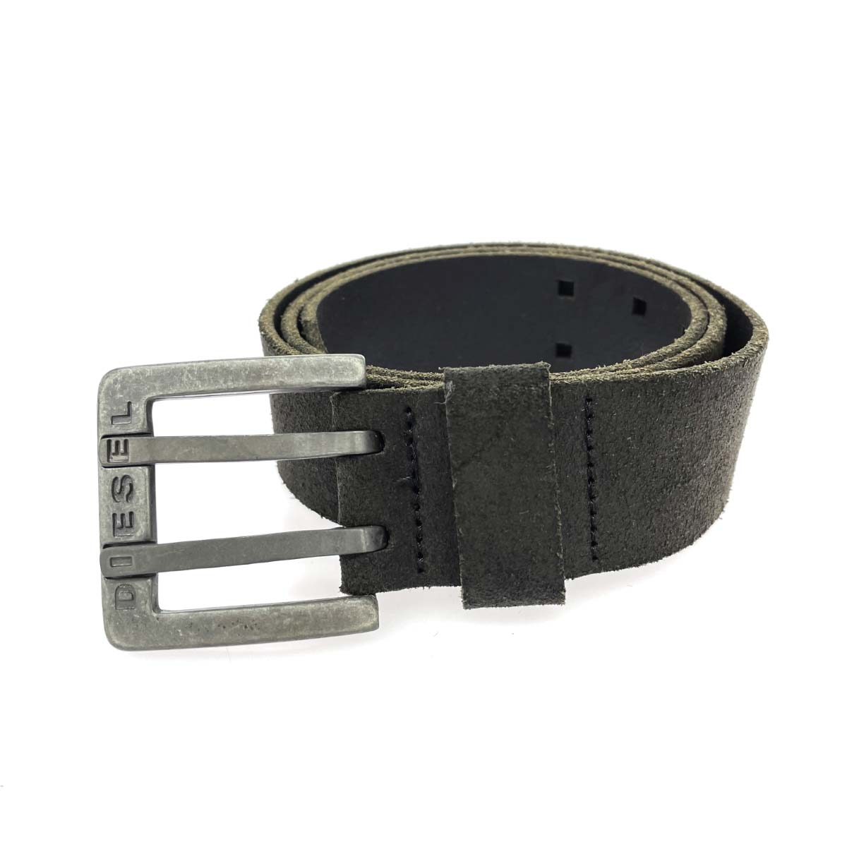 楽天市場】DIESEL(ディーゼル) サイズ:85/34 Dロゴ バックル