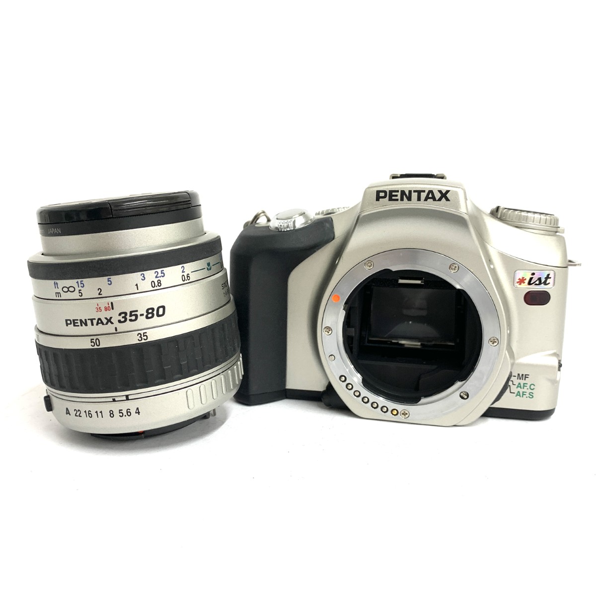 PENTAX - PENTAX  SPOTMATIC  SP（フイルムカメラ・中古品） 売り切れ 限定カラーカメラ PENTAX SP（中古 フィルムカメラ