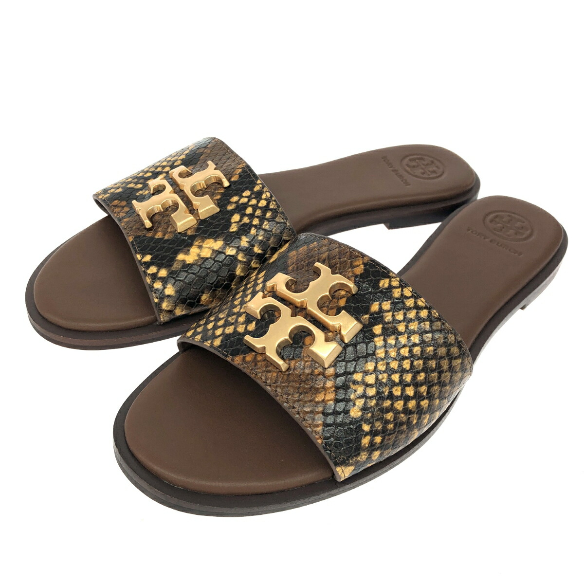 楽天市場】トリーバーチ ビーチサンダル レディース PVC